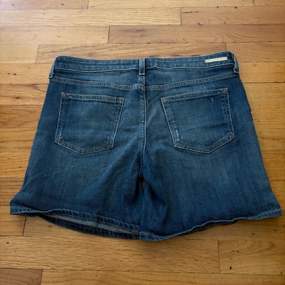 Anthropologie Pilcro Denim Shorts Size 29 - Picture 6 of 6